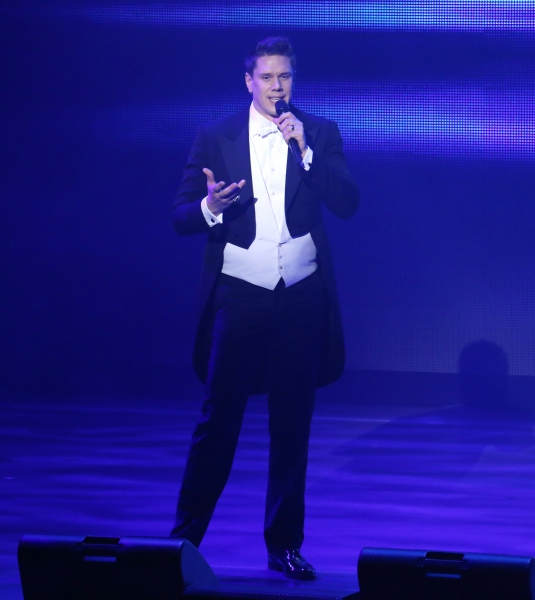Photo Coverage: It's a Musical Affair! IL DIVO Makes Broadway Debut at Marquis Theatre Image