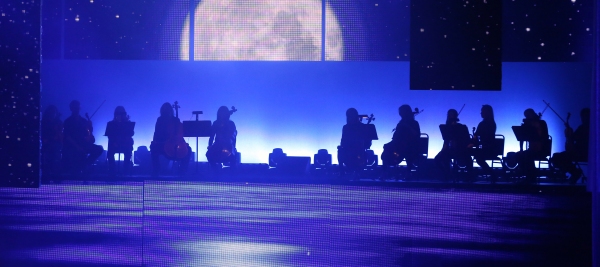 Photo Coverage: It's a Musical Affair! IL DIVO Makes Broadway Debut at Marquis Theatre Image