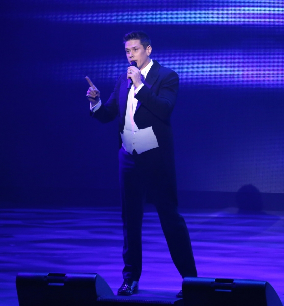 Photo Coverage: It's a Musical Affair! IL DIVO Makes Broadway Debut at Marquis Theatre Image