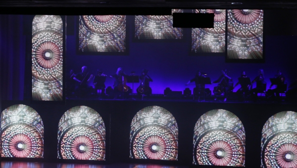 Photo Coverage: It's a Musical Affair! IL DIVO Makes Broadway Debut at Marquis Theatre Image