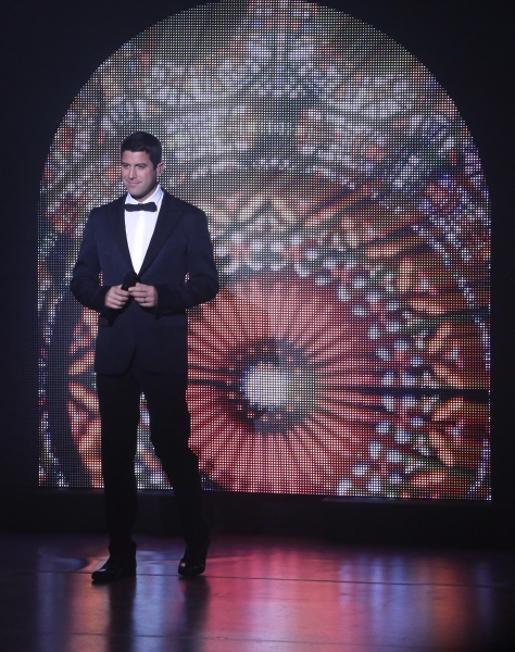 Photo Coverage: It's a Musical Affair! IL DIVO Makes Broadway Debut at Marquis Theatre Image