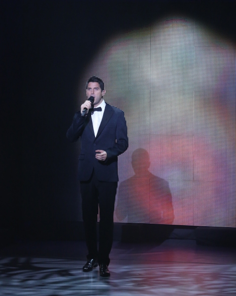 Photo Coverage: It's a Musical Affair! IL DIVO Makes Broadway Debut at Marquis Theatre Image