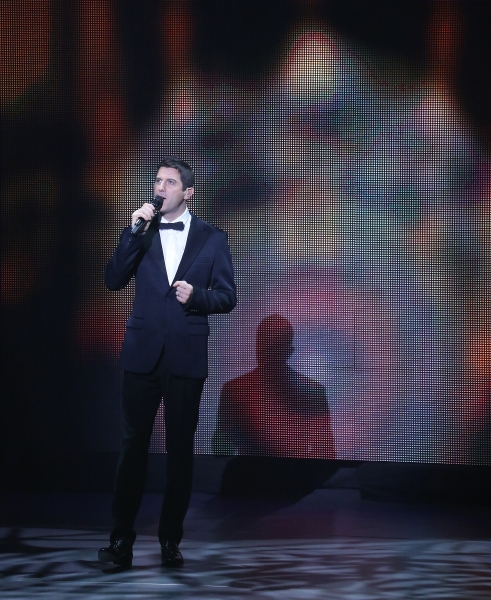 Photo Coverage: It's a Musical Affair! IL DIVO Makes Broadway Debut at Marquis Theatre Image