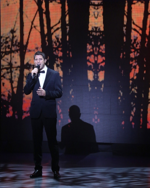 Photo Coverage: It's a Musical Affair! IL DIVO Makes Broadway Debut at Marquis Theatre Image
