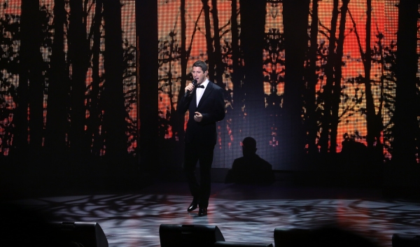 Photo Coverage: It's a Musical Affair! IL DIVO Makes Broadway Debut at Marquis Theatre Image