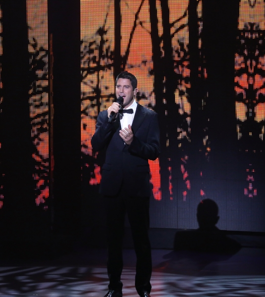 Photo Coverage: It's a Musical Affair! IL DIVO Makes Broadway Debut at Marquis Theatre Image