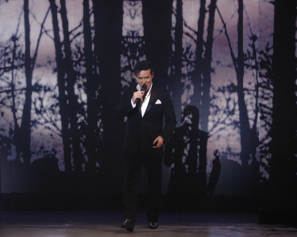 Photo Coverage: It's a Musical Affair! IL DIVO Makes Broadway Debut at Marquis Theatre Image
