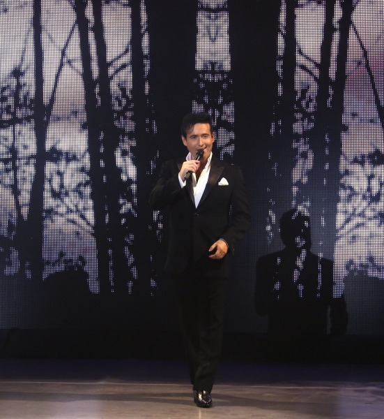 Photo Coverage: It's a Musical Affair! IL DIVO Makes Broadway Debut at Marquis Theatre Image