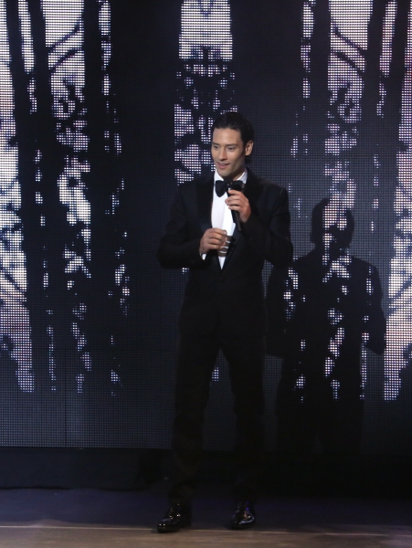 Photo Coverage: It's a Musical Affair! IL DIVO Makes Broadway Debut at Marquis Theatre Image