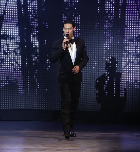 Photo Coverage: It's a Musical Affair! IL DIVO Makes Broadway Debut at Marquis Theatre Image
