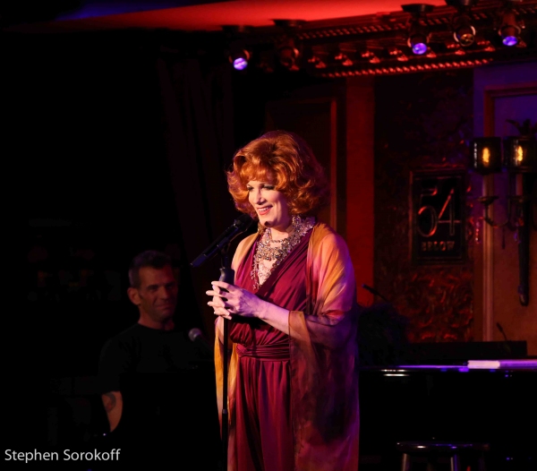 Photo Coverage: Charles Busch Brings RIDIN' HIGH to 54 Below 