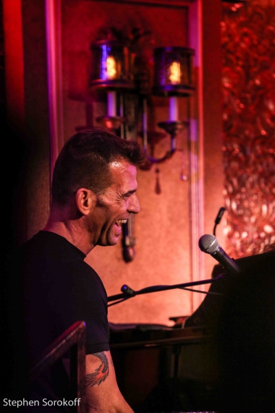 Photo Coverage: Charles Busch Brings RIDIN' HIGH to 54 Below Image