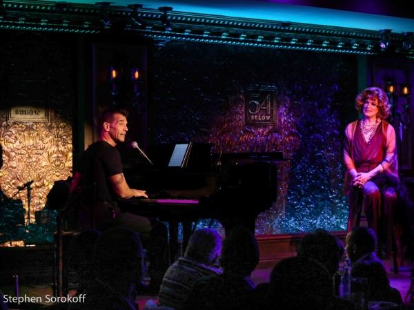 Photo Coverage: Charles Busch Brings RIDIN' HIGH to 54 Below Image