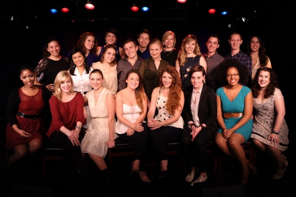 Photo Flash: Emerson College BFA 2013 Showcase at the Laurie Beechman Image