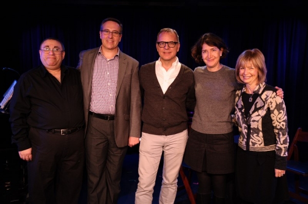 Photo Flash: Emerson College BFA 2013 Showcase at the Laurie Beechman Image