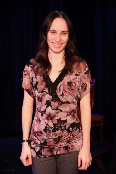 Photo Flash: Emerson College BFA 2013 Showcase at the Laurie Beechman Image