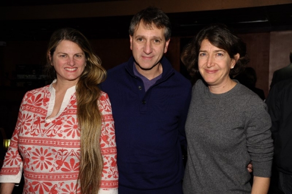 Photo Flash: Emerson College BFA 2013 Showcase at the Laurie Beechman Image