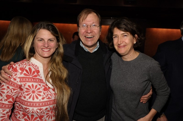 Photo Flash: Emerson College BFA 2013 Showcase at the Laurie Beechman Image