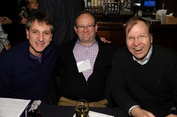 Photo Flash: Emerson College BFA 2013 Showcase at the Laurie Beechman Image