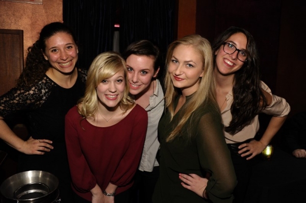 Photo Flash: Emerson College BFA 2013 Showcase at the Laurie Beechman Image