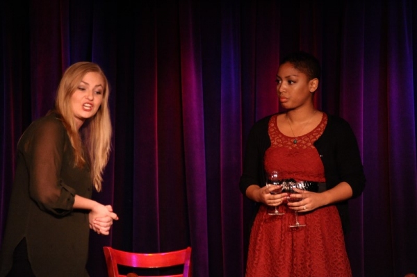 Photo Flash: Emerson College BFA 2013 Showcase at the Laurie Beechman Image