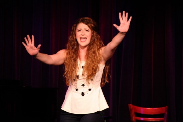 Photo Flash: Emerson College BFA 2013 Showcase at the Laurie Beechman Image