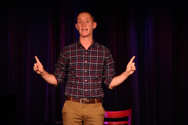 Photo Flash: Emerson College BFA 2013 Showcase at the Laurie Beechman Image