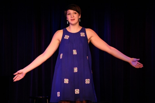Photo Flash: Emerson College BFA 2013 Showcase at the Laurie Beechman Image
