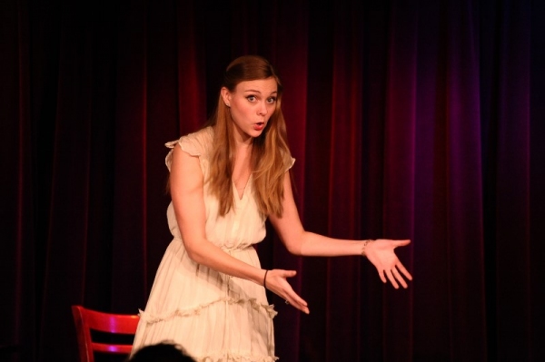 Photo Flash: Emerson College BFA 2013 Showcase at the Laurie Beechman Image
