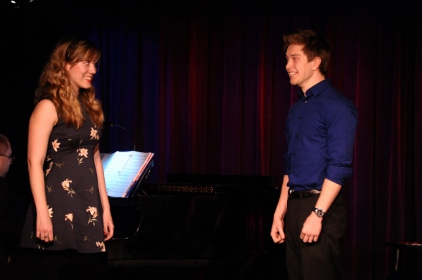 Photo Flash: Emerson College BFA 2013 Showcase at the Laurie Beechman Image