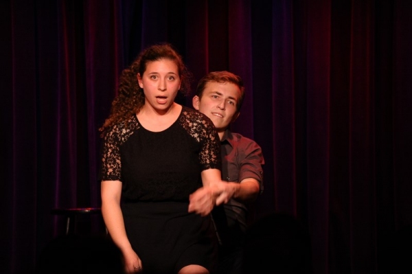 Photo Flash: Emerson College BFA 2013 Showcase at the Laurie Beechman Image