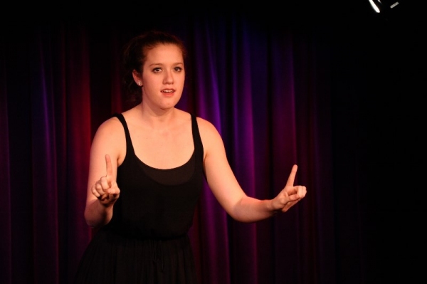 Photo Flash: Emerson College BFA 2013 Showcase at the Laurie Beechman Image