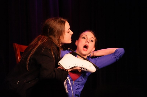 Photo Flash: Emerson College BFA 2013 Showcase at the Laurie Beechman Image