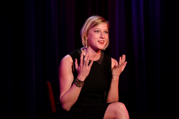 Photo Flash: Emerson College BFA 2013 Showcase at the Laurie Beechman Image