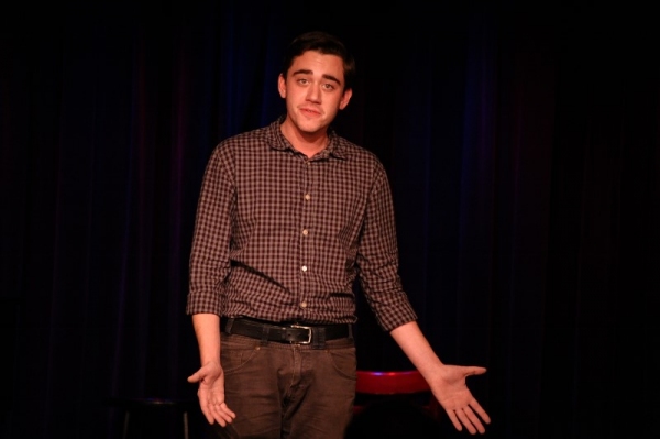 Photo Flash: Emerson College BFA 2013 Showcase at the Laurie Beechman Image