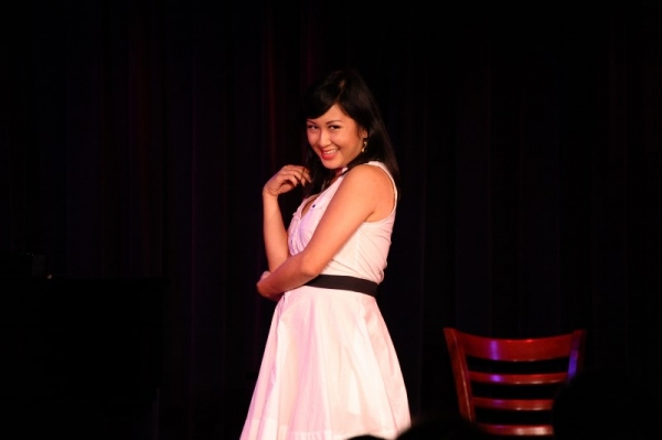 Photo Flash: Emerson College BFA 2013 Showcase at the Laurie Beechman Image