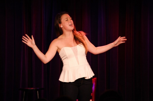 Photo Flash: Emerson College BFA 2013 Showcase at the Laurie Beechman Image