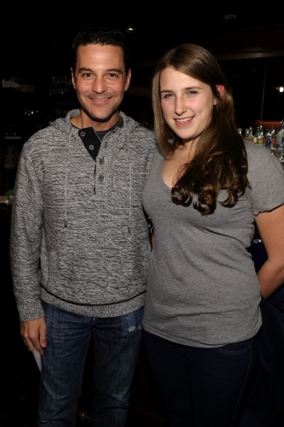 Photo Flash: Emerson College BFA 2013 Showcase at the Laurie Beechman Image