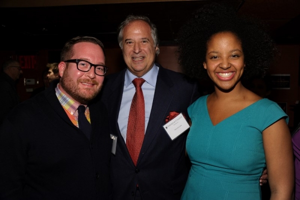 Photo Flash: Emerson College BFA 2013 Showcase at the Laurie Beechman Image