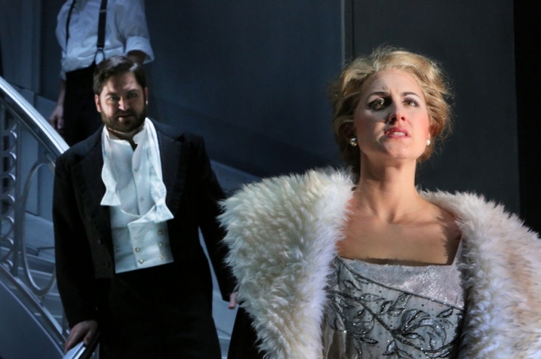 Photo Flash: First Look at Minnesota Opera's ARABELLA 