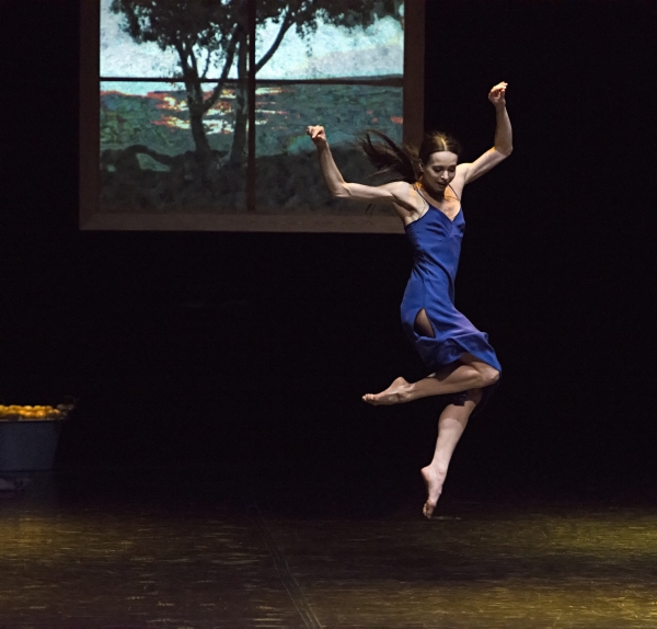 Photo Flash: Diana Vishneva's ON THE EDGE Makes World Premiere at Segerstrom Center 