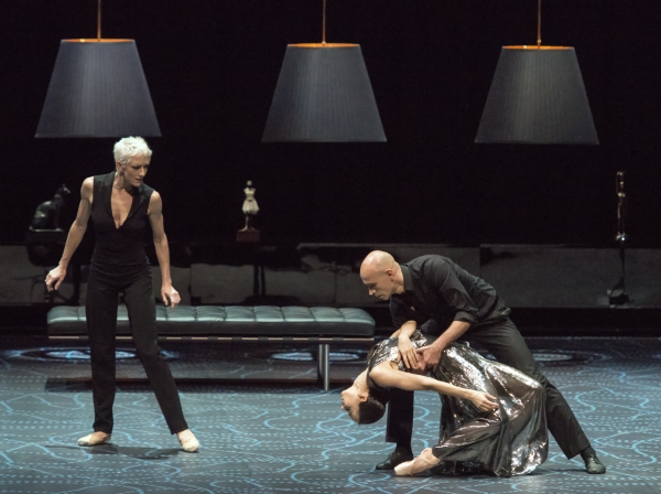 Photo Flash: Diana Vishneva's ON THE EDGE Makes World Premiere at Segerstrom Center 
