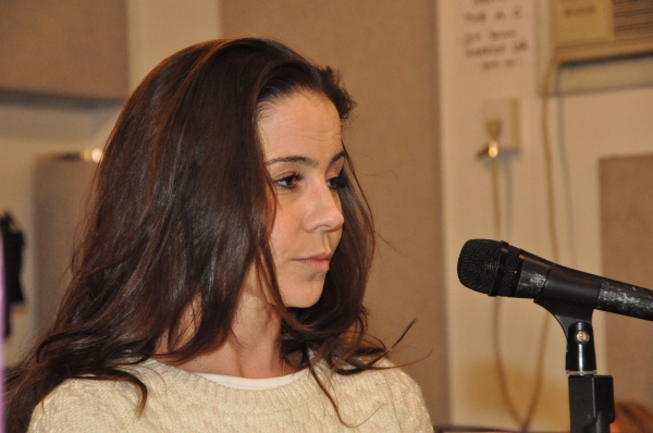 Photo Coverage: Constantine Maroulis, Emma Hunton, Michael Cerveris and More in Rehearsals for ROCKERS ON BROADWAY Image