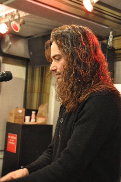 Photo Coverage: Constantine Maroulis, Emma Hunton, Michael Cerveris and More in Rehearsals for ROCKERS ON BROADWAY Image