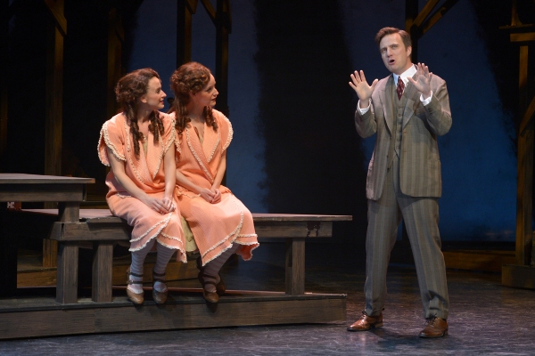 Photo Flash: First Look at La Jolla Playhouse's Re-Imagined SIDE SHOW! Image