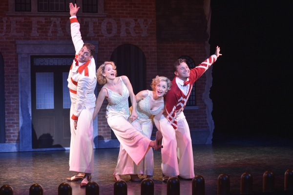 Photo Flash: First Look at La Jolla Playhouse's Re-Imagined SIDE SHOW! Image