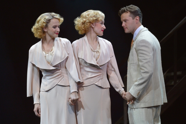 Photo Flash: First Look at La Jolla Playhouse's Re-Imagined SIDE SHOW! Image