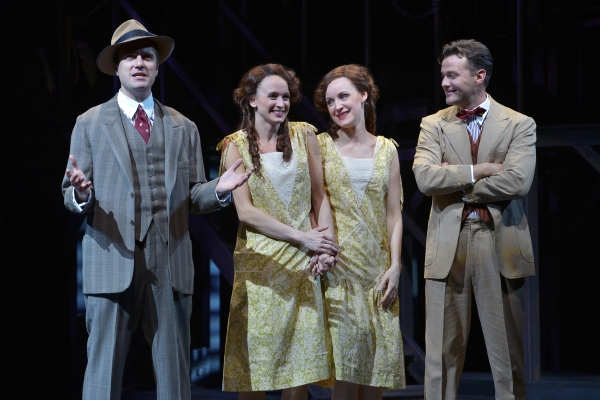 Photo Flash: First Look at La Jolla Playhouse's Re-Imagined SIDE SHOW! Image