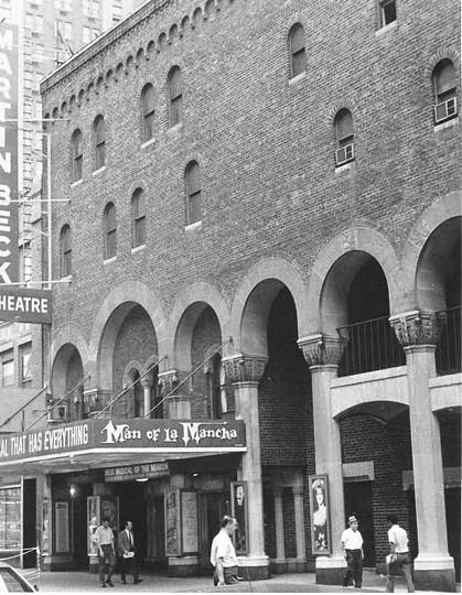 BWW Exclusive: Counting Down to Jennifer Ashley Tepper's UNTOLD STORIES OF BROADWAY Book - The Al Hirschfeld Theatre! Image