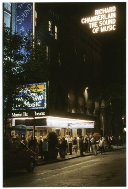 BWW Exclusive: Counting Down to Jennifer Ashley Tepper's UNTOLD STORIES OF BROADWAY Book - The Al Hirschfeld Theatre! Image